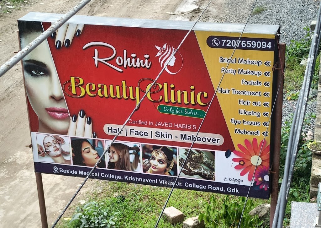 Rohini Beauty Clinic Makeover Studio