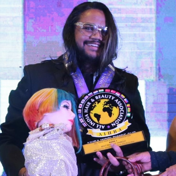 Grace N Look S Academy Beauty Salon Only For Kids Ladies