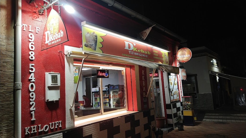 D' Kebab La Union