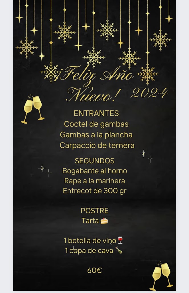 TABERNA DEL TAPEO FIGUERES — Carta