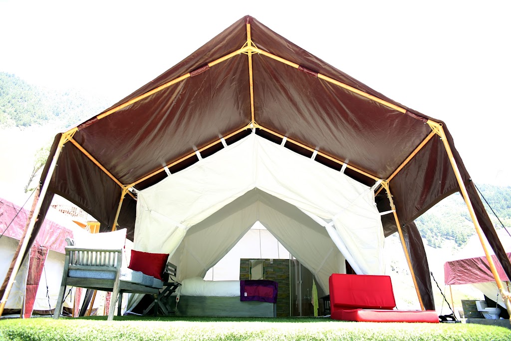 Green Glamping Resort