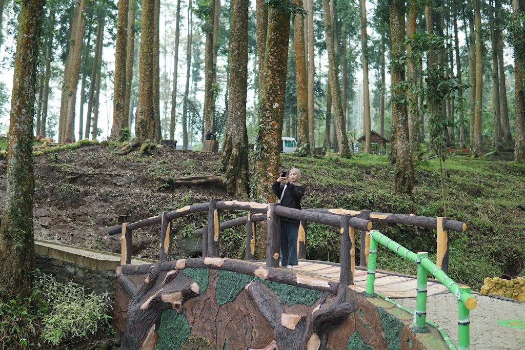 Dedamaran campground