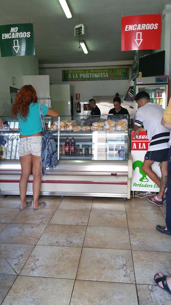 Bar Fristel — Ambiente