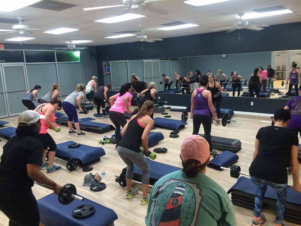  Cypress Fitness 24/7