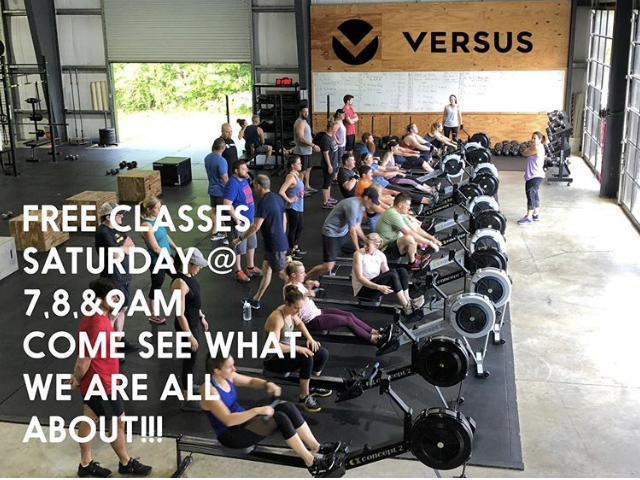 Versus Strength & Conditioning