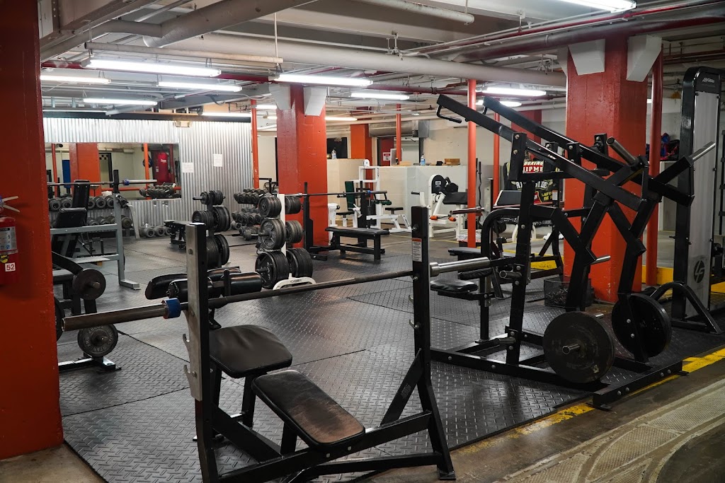  Springfield Health & Fitness