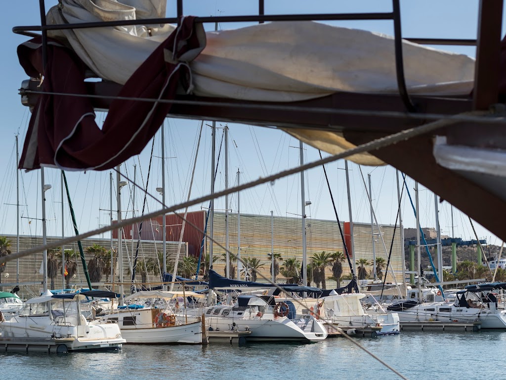 Yacht Port Cartagena