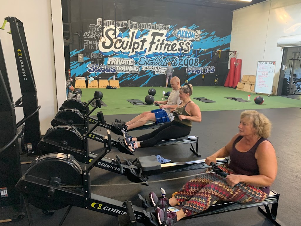  Sculpt Fitness Akron