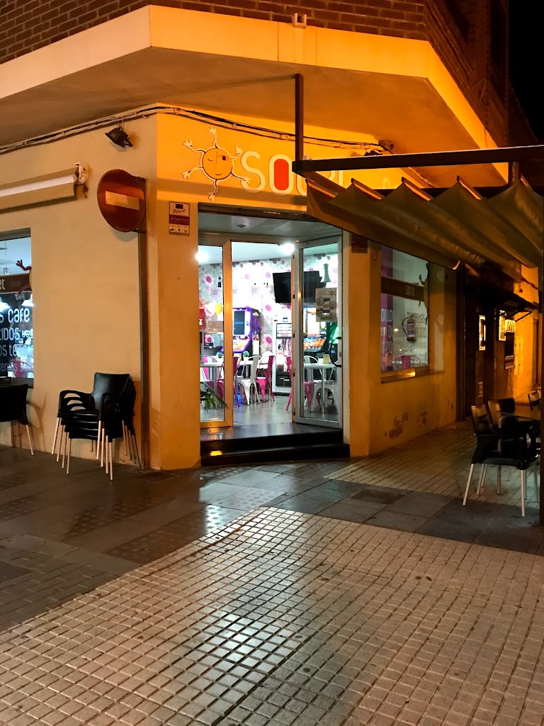 Cafeteria El Solet
