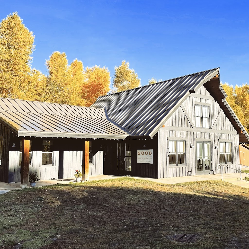  Good Movement Studio