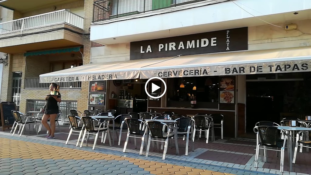 La Piramide Foodbar — Videos