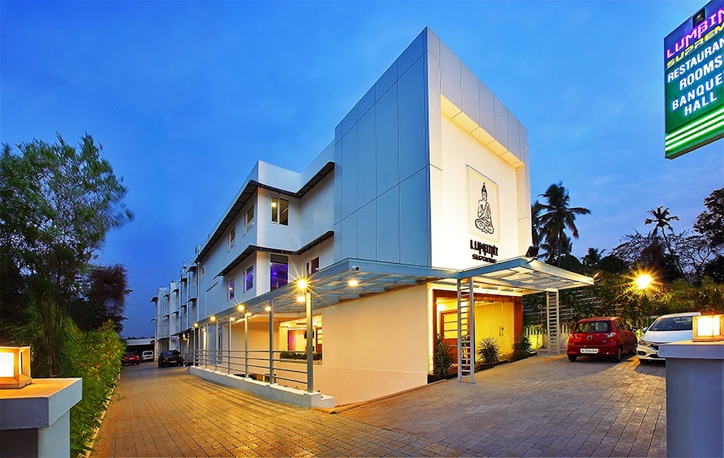 Lumbini Supreme Business Class Hotel Thrissur