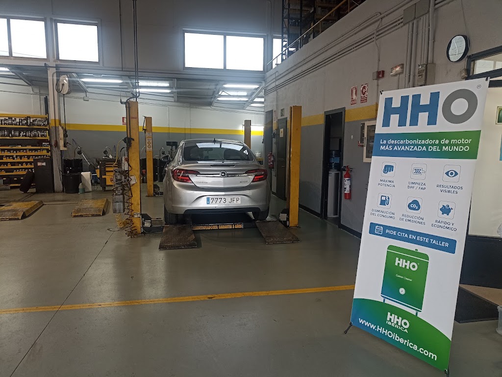 Midas ARGANDA DEL REY/ Avd.Madrid — Taller