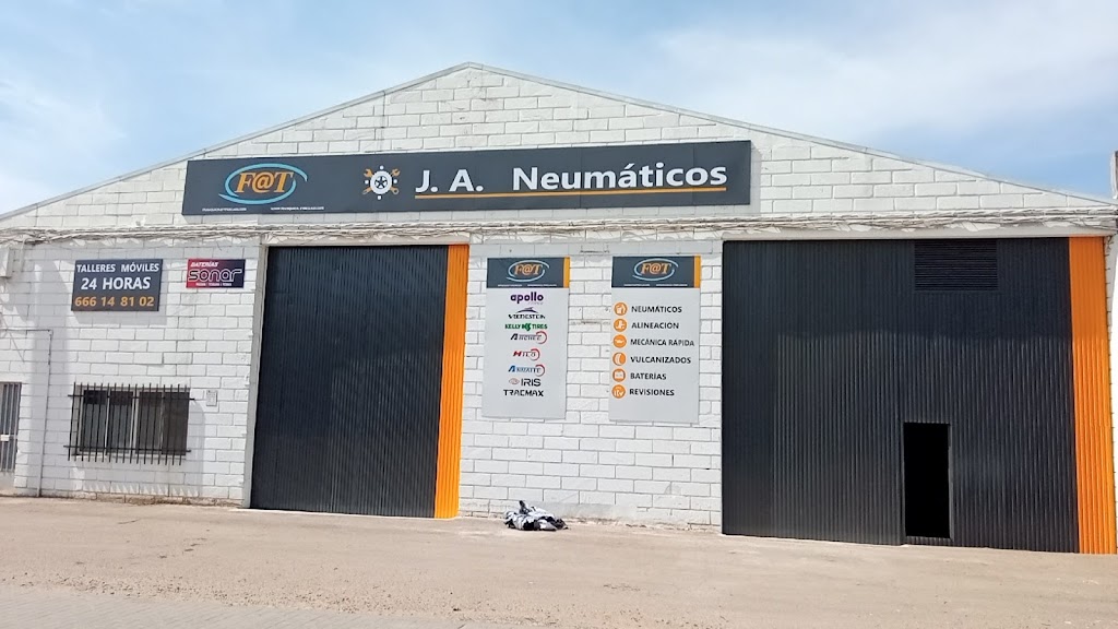 BESTDRIVE NEUMATICOS ACEDO