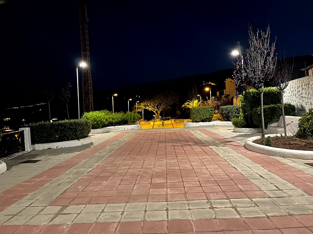 Parque infantil de Acojeja