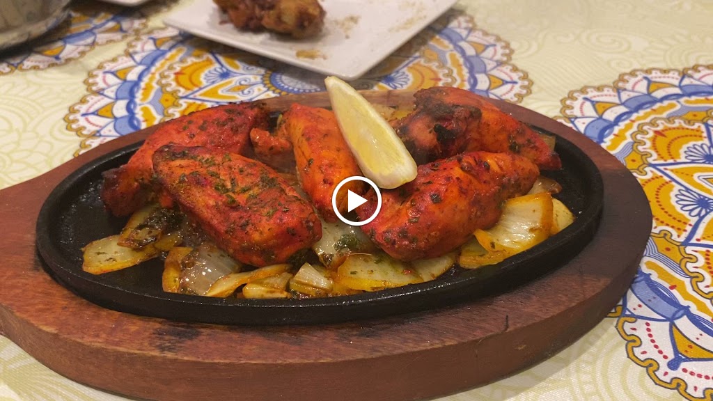 Curcuma Badalona Indian Restaurant — Videos
