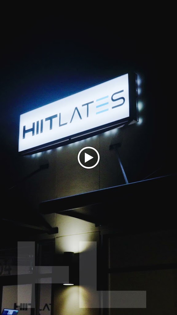  HIITLATES