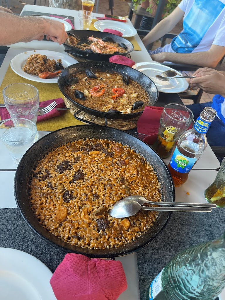La Tasqueta D'Arenys — Comida y bebida