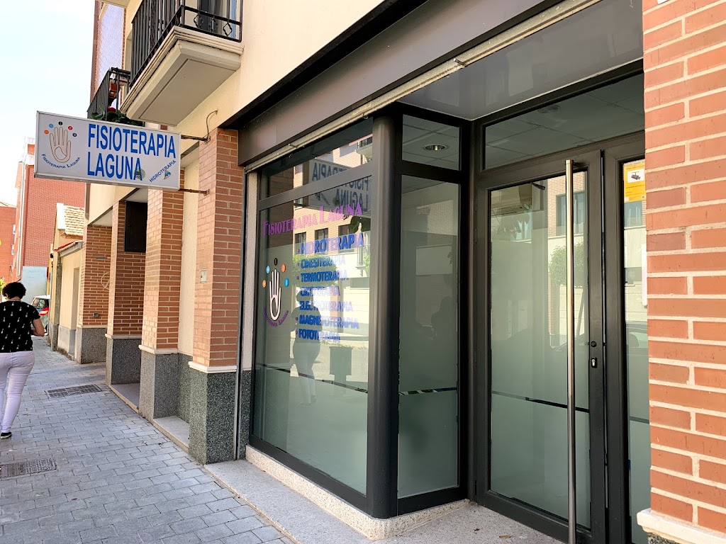 Fisioterapia Laguna