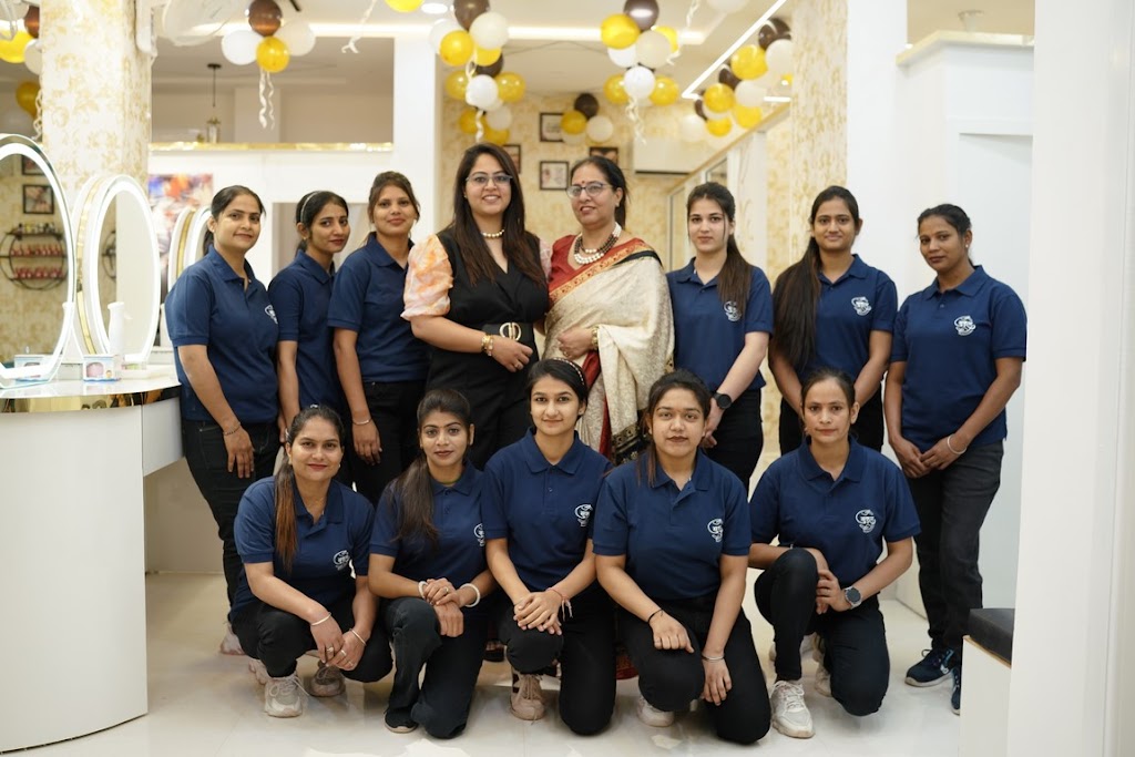 Sukoon Gold Beauty Salon Training Academy