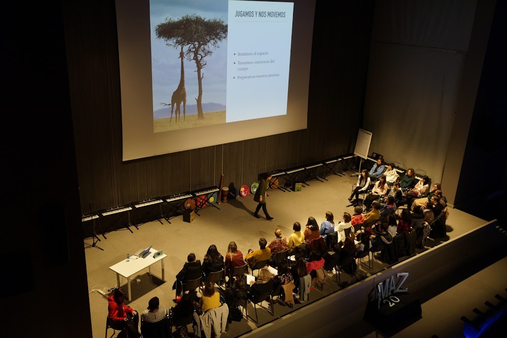 Escuela de Musica de Viesques