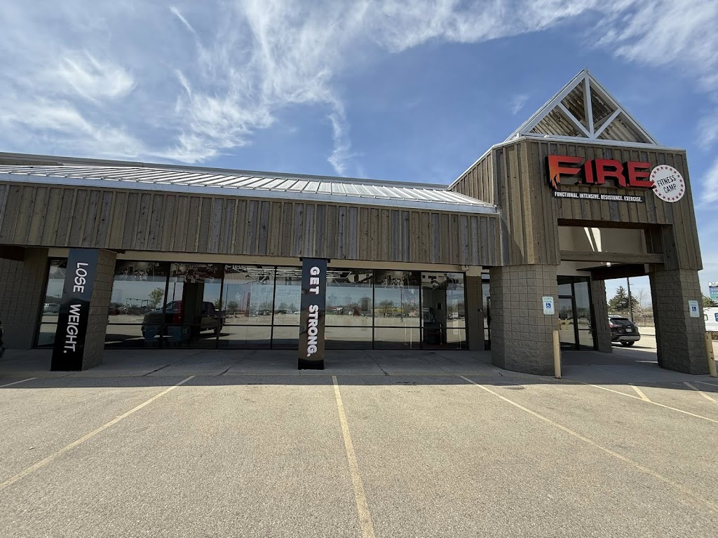  FIRE Fitness Camp Oshkosh