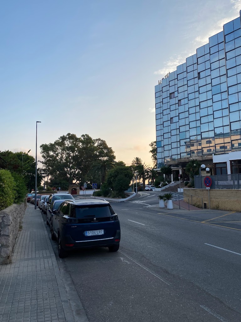 Iberdrola Estacion de carga