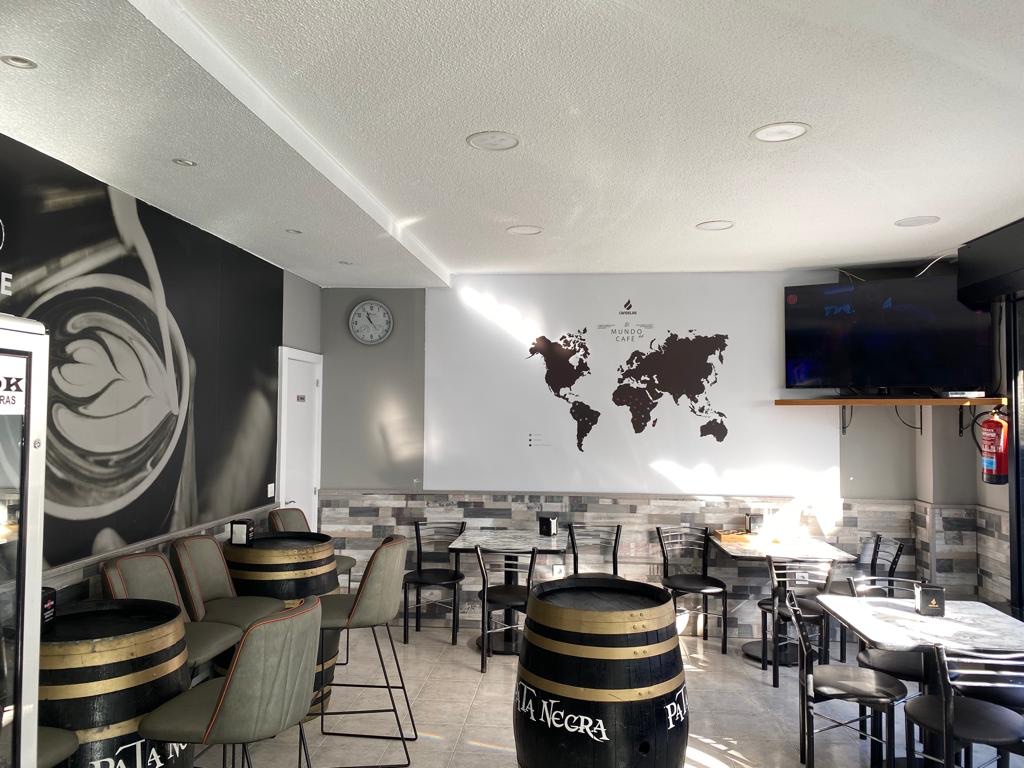Bar Pisuerga