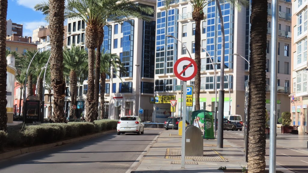 Parking 24h Plaza del Par