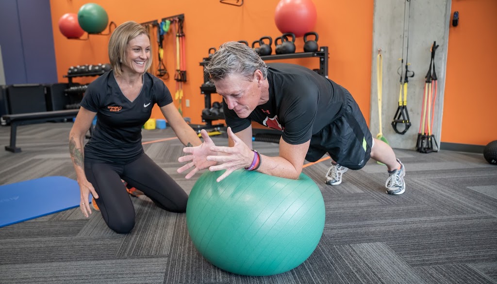  Orange Shoe Personal Fitness Trainers - Madison Downtown