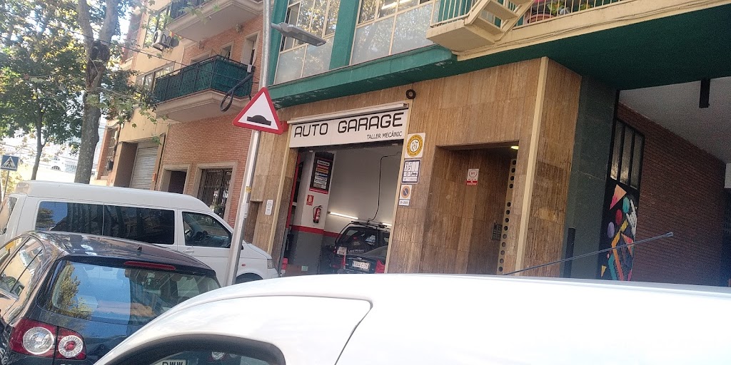 Auto Garage