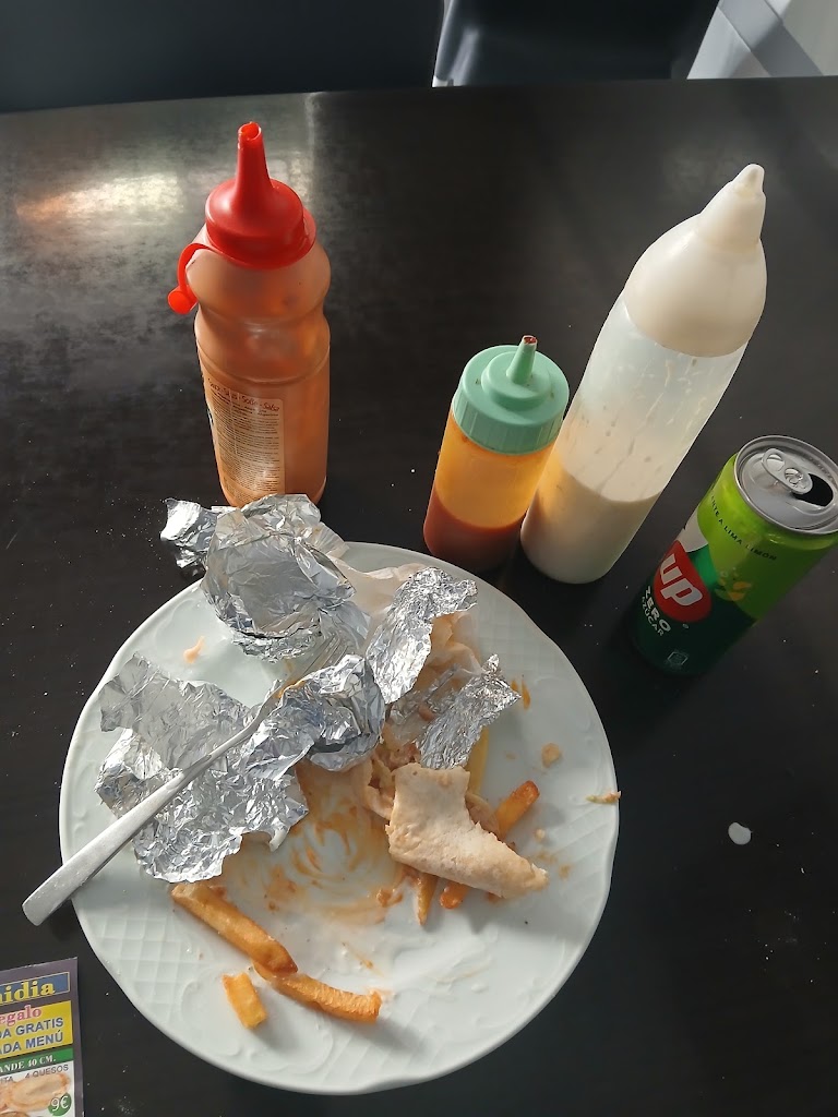 KEBAB SNACK NUMIDIA — Comida y bebida