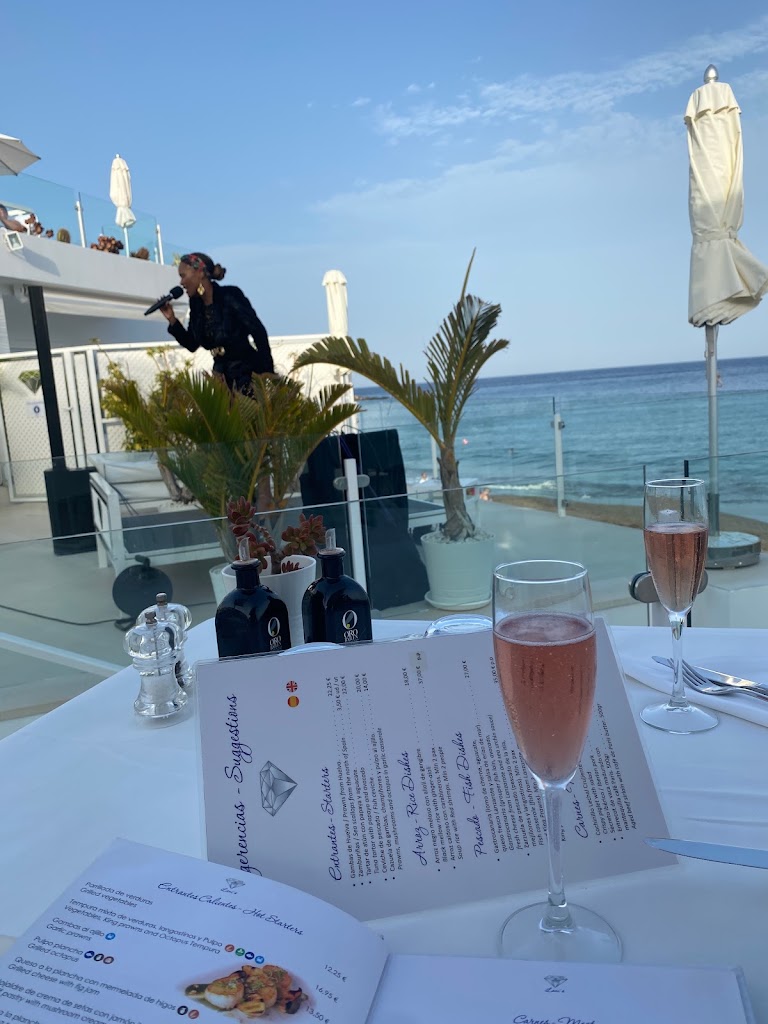 Lani's Gourmet Restaurant — Carta