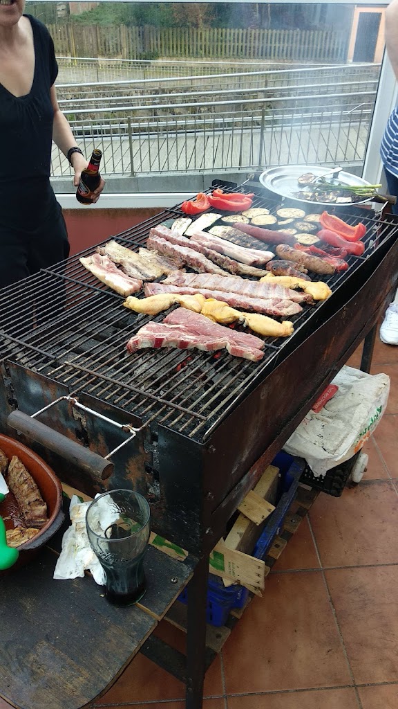 Cerveceria Amsterdam [Estrella Galicia - San Miguel]