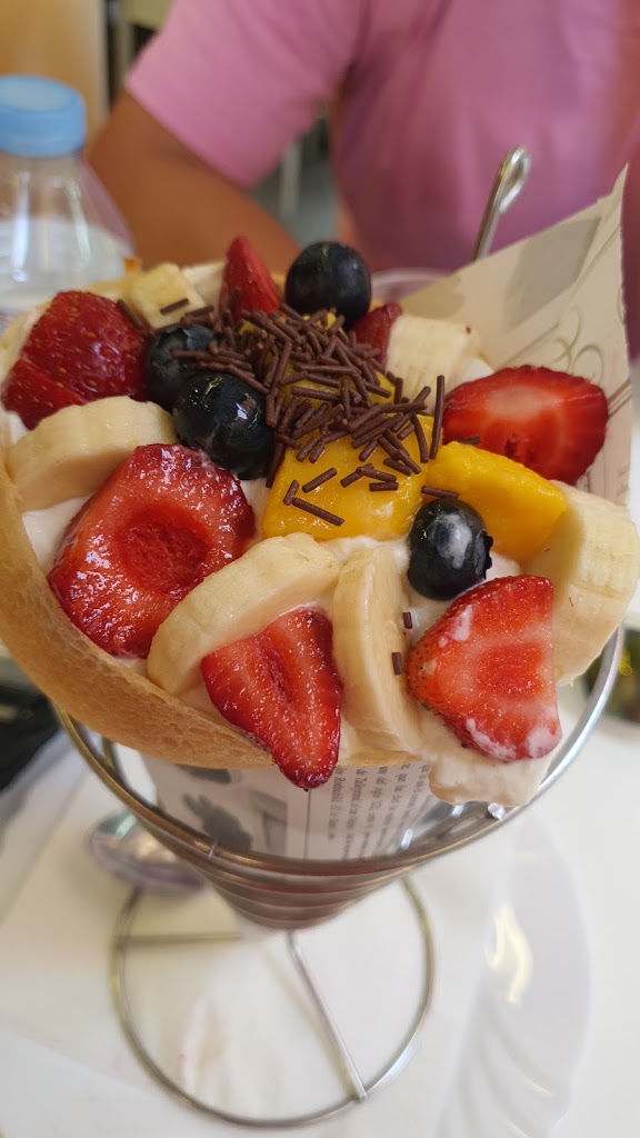 Cafeteria layla — Comida y bebida
