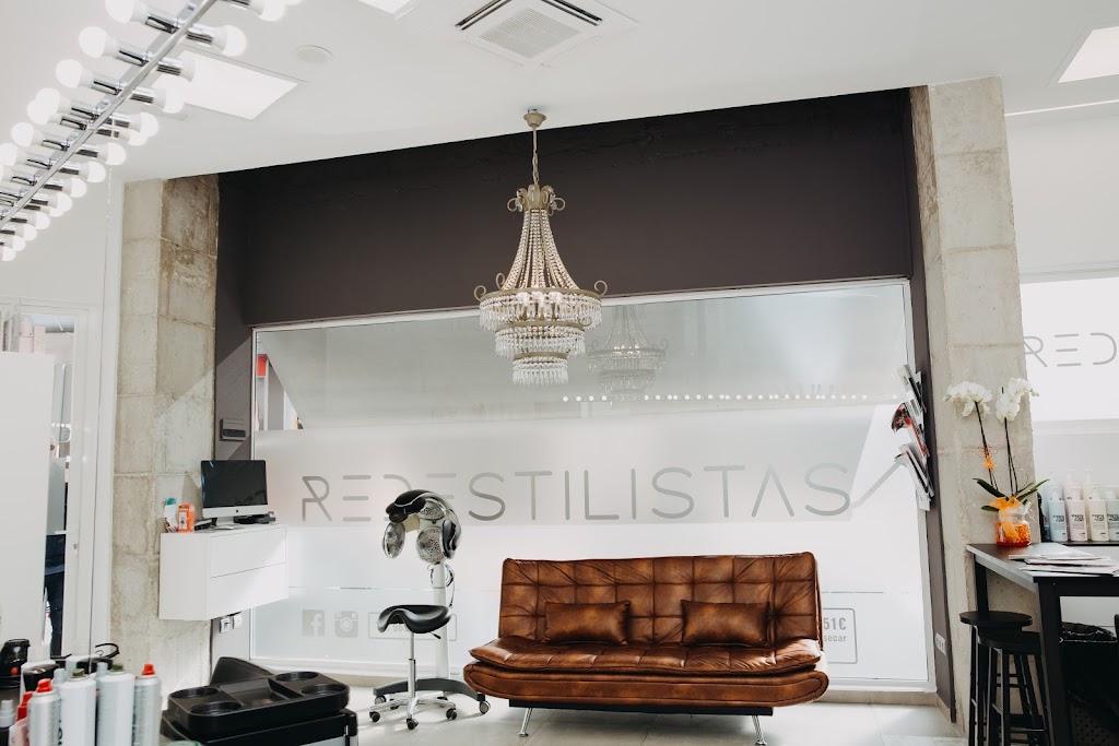 REDESTILISTASHAIRSALON — Del propietario