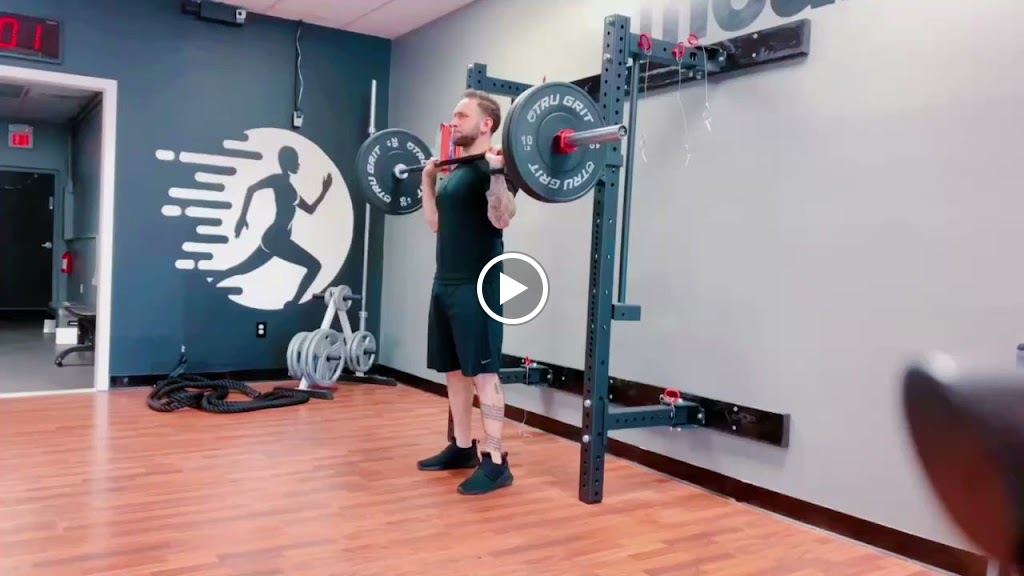  Meant to Move Personal Training