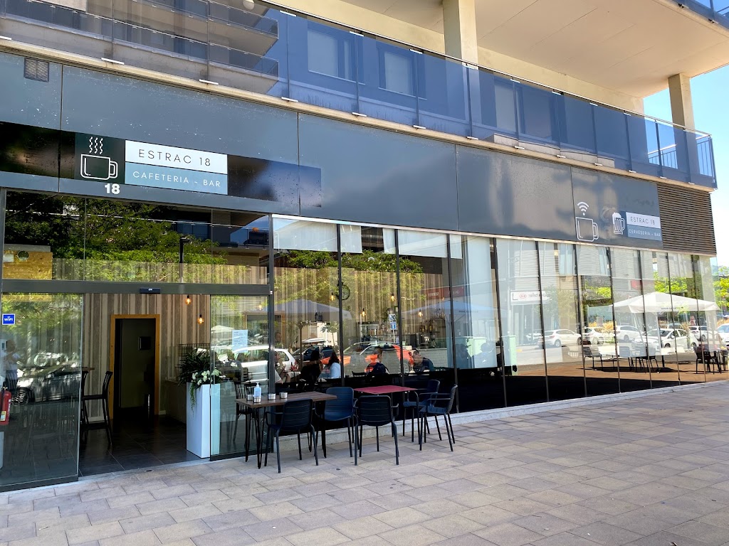 Bar Cafeteria Estrac 18