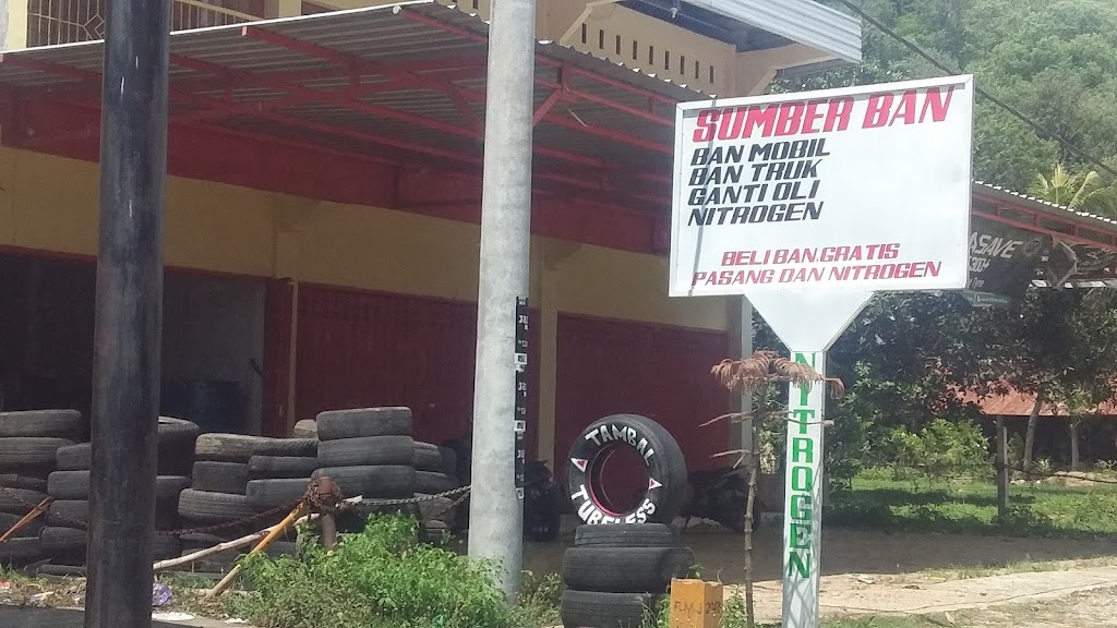 SUMBER BAN