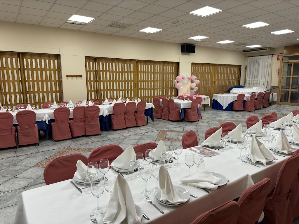 Restaurante Diego — Ambiente