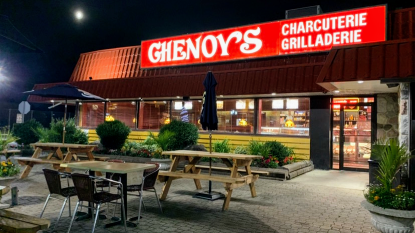 Chenoy's Deli in Dollard-Des-Ormeaux