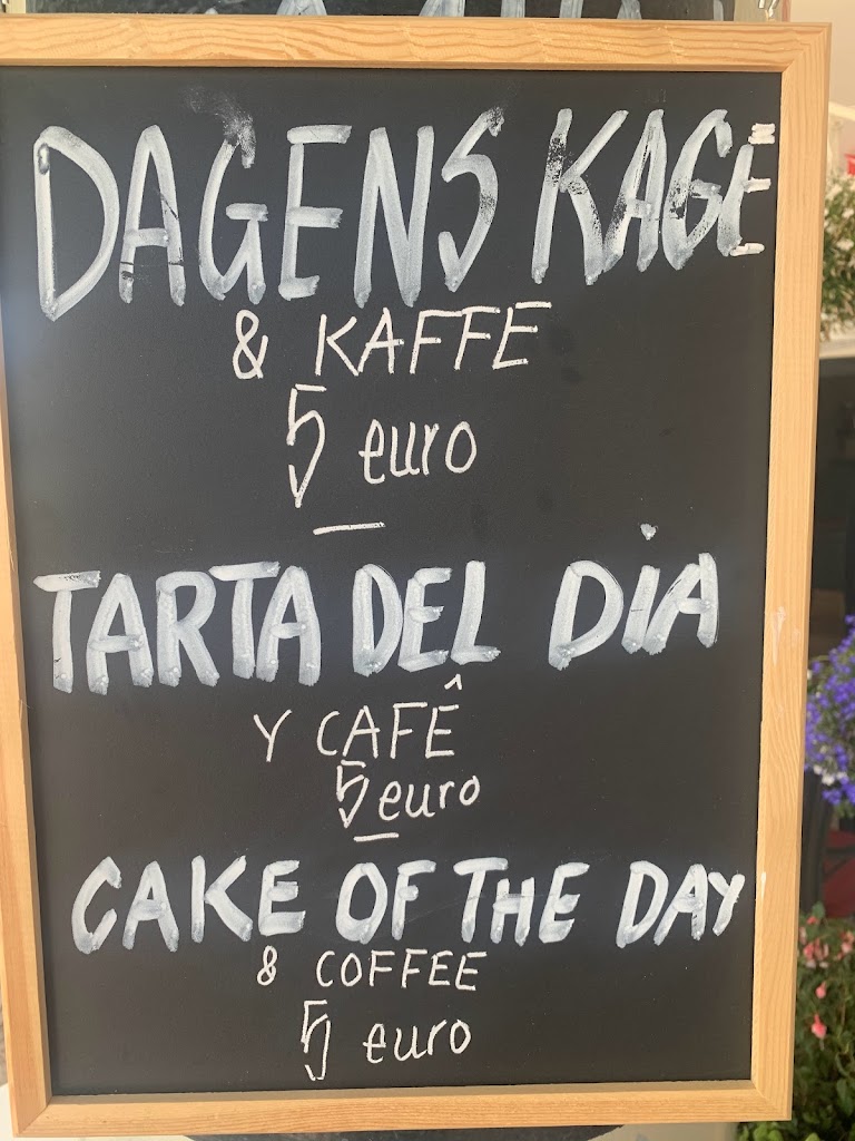 Dos mas sosialkontoret — Carta
