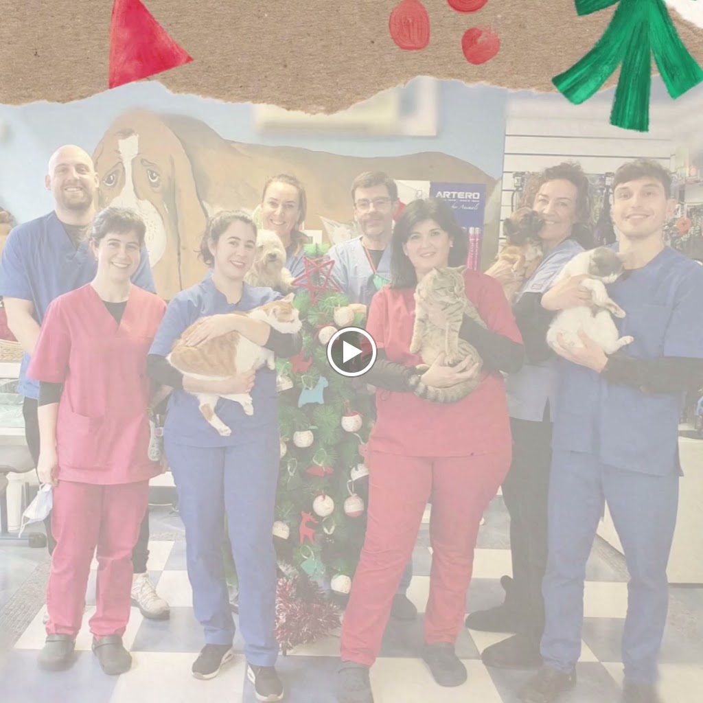 Hospital Veterinario Tucan — Del propietario