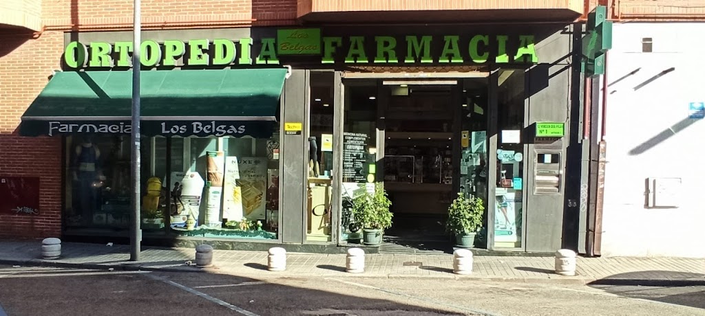 Farmacia Los Belgas