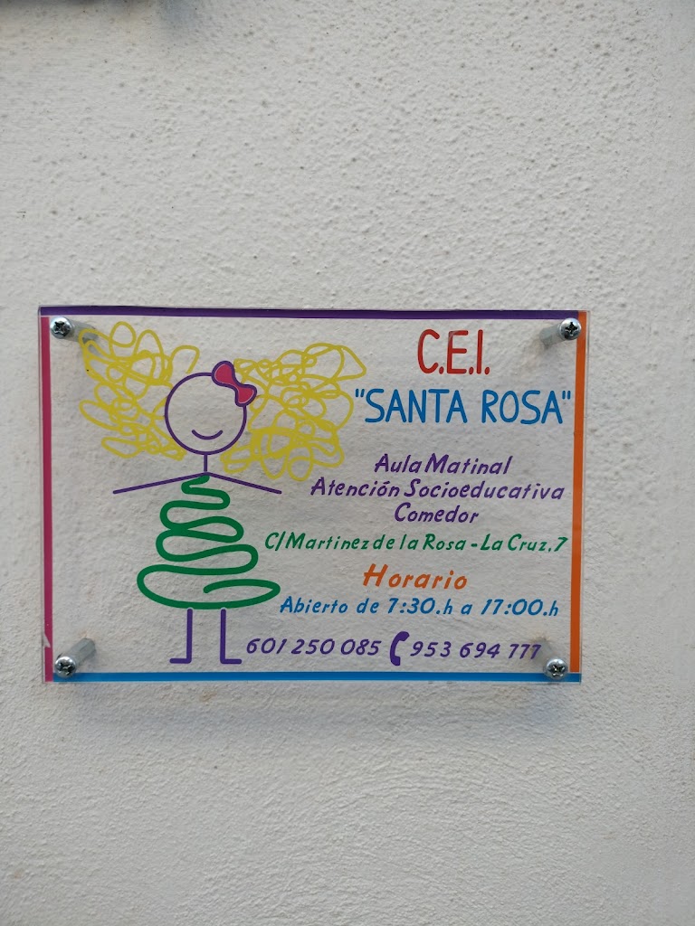 Escuela Infantil "Santa Rosa"