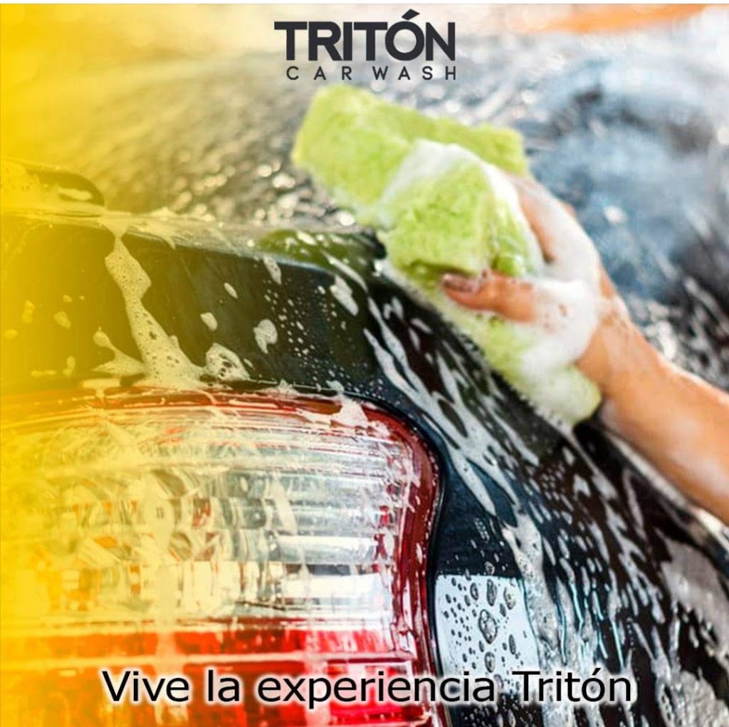 Autolavado Manual Triton — Servicio de lavado de coches