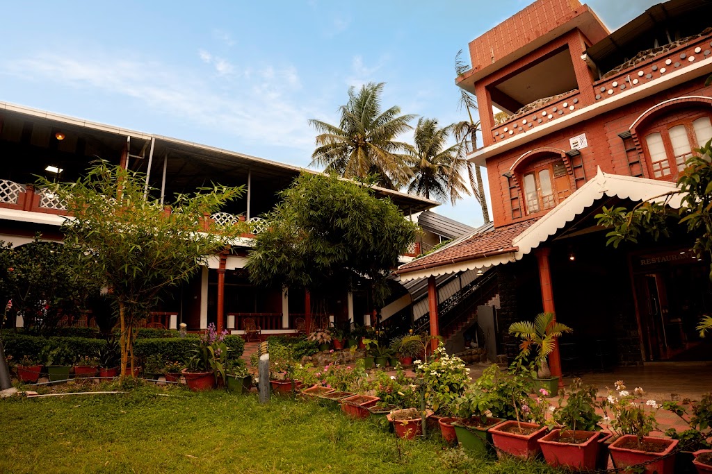 The Nest Inn Resort In Masinagudi Resort Near Muthumalai