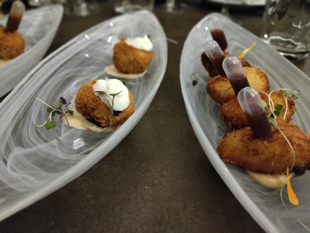 Restaurant Ribera — Comida y bebida