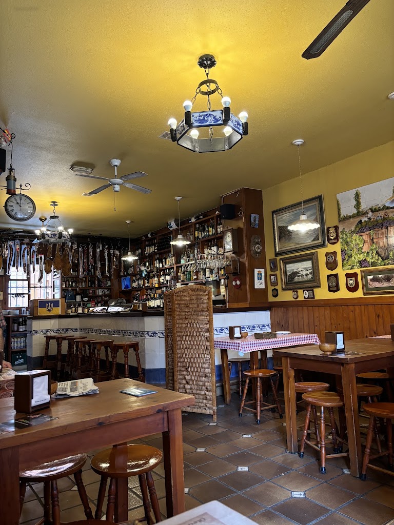 Bar La Vinuca — Ambiente