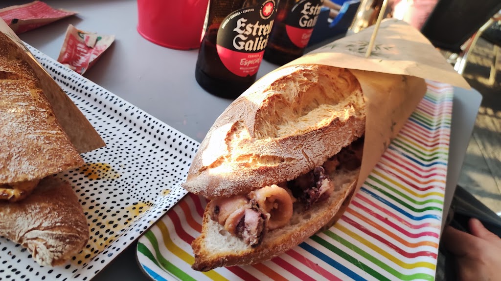Bar Novo Batel — Baguette